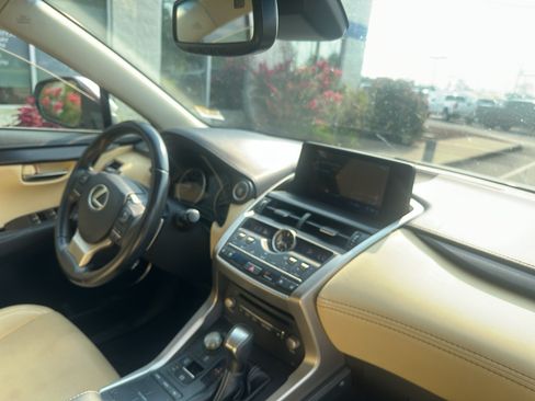 Used 2019 Lexus NX 300 FWD w/ Comfort Package image 12