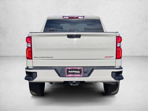 New 2026 Chevrolet Silverado 1500 RST w/ RST Select Package image 8