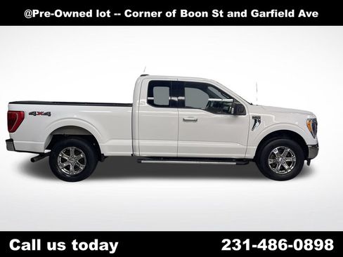 Used 2021 Ford F150 XLT w/ Equipment Group 302A High AWD/4WD image 10