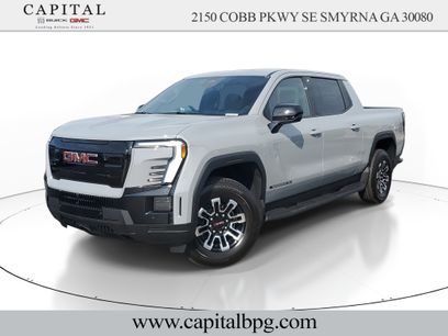 New 2026 GMC Sierra EV Elevation