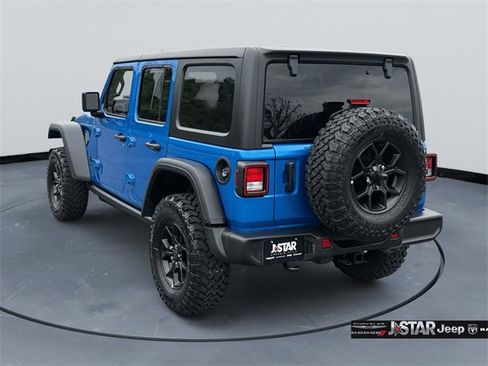 New 2026 Jeep Wrangler Willys image 7