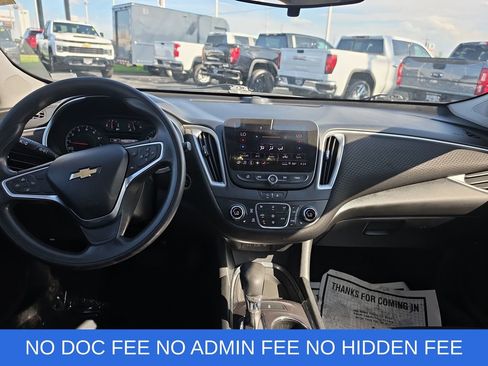 Used 2022 Chevrolet Malibu LT FWD image 14