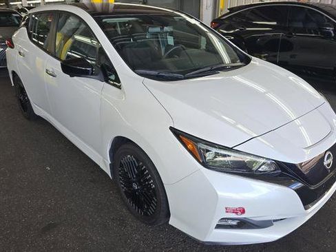 Used 2024 Nissan Leaf SV Plus FWD image 2