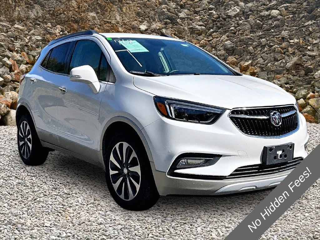 Used 2019 Buick Encore Essence AWD/4WD image 9