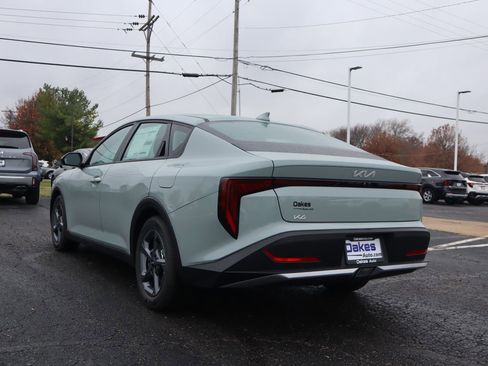 New 2025 Kia K4 LXS image 5