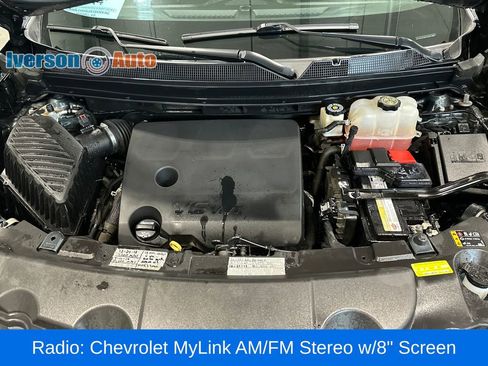 Used 2018 Chevrolet Traverse LT w/ LPO, Floor Liner Package AWD/4WD image 12