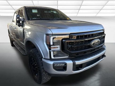 Used 2022 Ford F350 Lariat w/ Tremor Off-Road Package AWD/4WD image 1