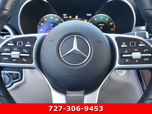 Certified 2021 Mercedes-Benz GLC 300 4MATIC image 25