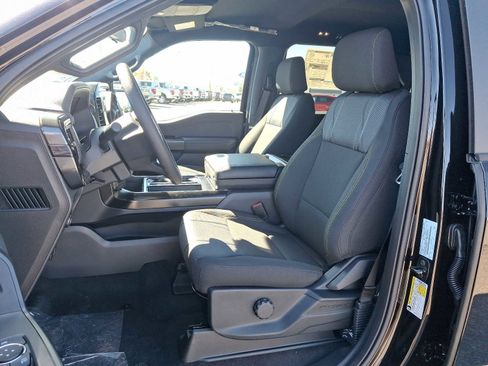 New 2025 Ford F150 STX w/ STX Black Appearance Package image 11