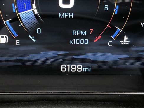 Used 2025 Chevrolet Equinox LT w/ Midnight Edition AWD/4WD image 16