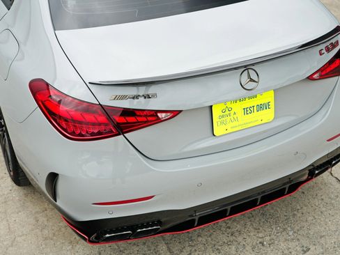 Used 2024 Mercedes-Benz C 63 AMG S image 64