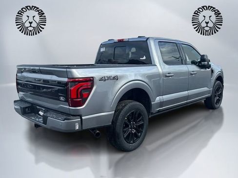 New 2025 Ford F150 Platinum w/ Equipment Group 702A High image 5