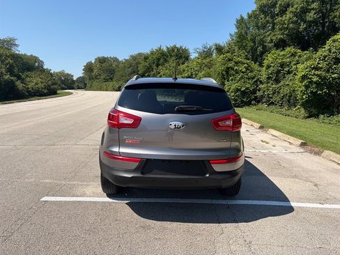 Used 2013 Kia Sportage EX w/ EX Premium Pkg AWD/4WD image 4