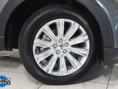 Used 2022 Ford Explorer Limited w/ Hybrid Equipment Group 310A image 17