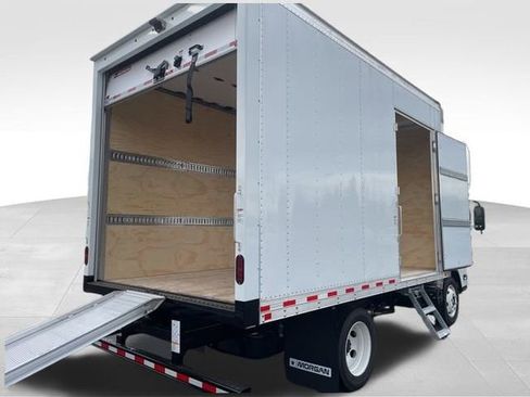 New 2025 Chevrolet Low Cab Forward 5500XG image 3