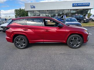 Used 2023 Hyundai Tucson N Line AWD/4WD video 2