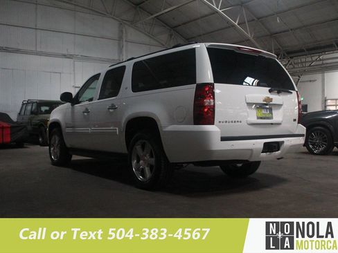 Used 2014 Chevrolet Suburban LT w/ All-Star Edition RWD image 16