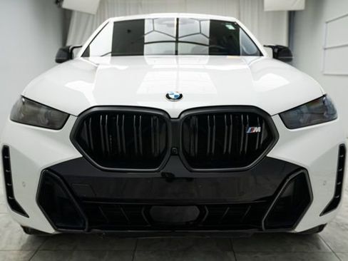 Used 2026 BMW X6 M60i image 5