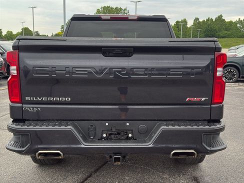 Certified 2023 Chevrolet Silverado 1500 RST w/ Z71 Off-Road Package AWD/4WD image 7