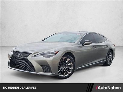 Used 2021 Lexus LS 500 w/ Accessory Package (Z1)