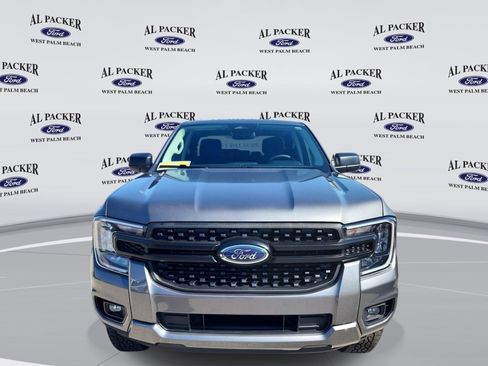 New 2025 Ford Ranger XL RWD image 8