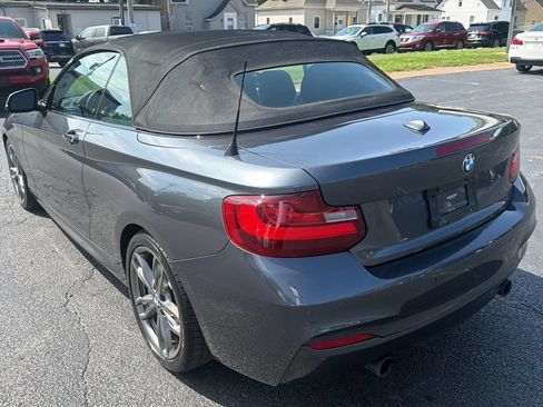 Used 2016 BMW M235i xDrive Convertible AWD/4WD image 15