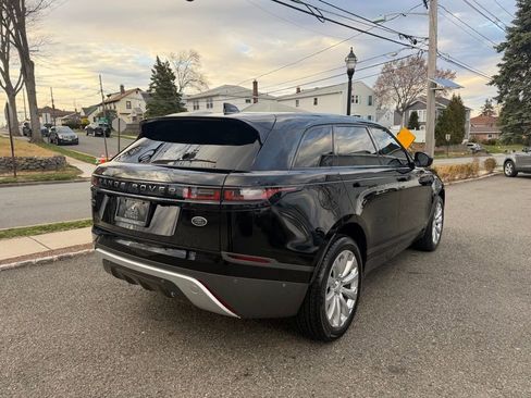 Used 2018 Land Rover Range Rover Velar R-Dynamic SE AWD/4WD image 7
