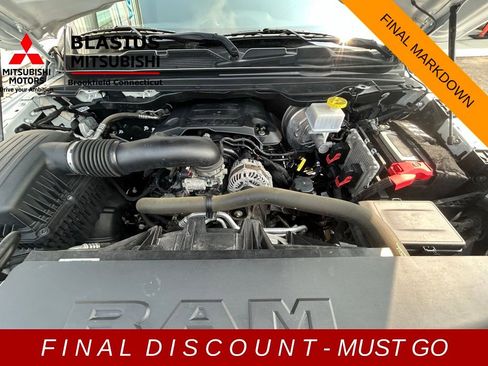 Used 2022 RAM 1500 Big Horn image 89