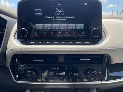 Certified 2023 Nissan Rogue SL w/ SL Premium Package FWD image 18