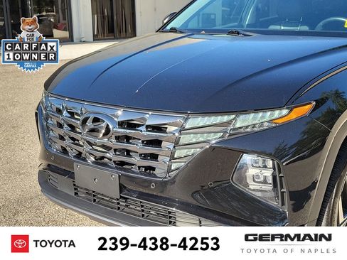Used 2023 Hyundai Tucson Limited AWD/4WD image 16