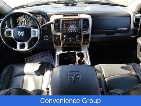 Used 2015 RAM 2500 Laramie image 11