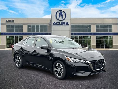 Used 2022 Nissan Sentra SV image 7