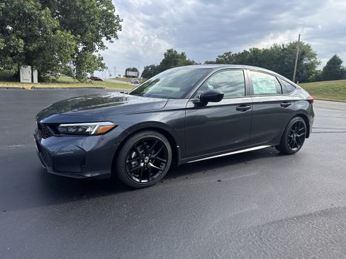 New 2026 Honda Civic Sport image 2