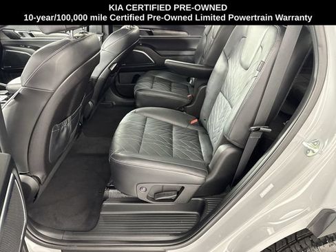 Certified 2024 Kia Telluride SX Prestige X-Pro AWD/4WD image 21