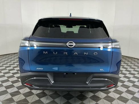 New 2025 Nissan Murano SL image 6