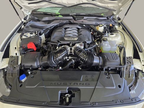 New 2025 Ford Mustang GT Premium w/ 60th Anniversary Package RWD image 27