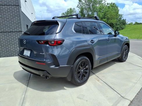 Certified 2025 MAZDA CX-50 AWD 2.5 Hybrid w/ Weather Package image 7