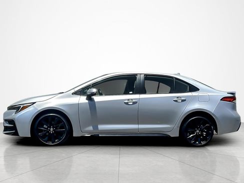 Certified 2023 Toyota Corolla SE FWD image 2