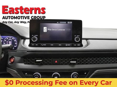 Used 2024 Honda Accord EX image 12