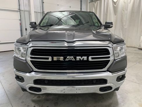 Used 2020 RAM 1500 Big Horn AWD/4WD image 14