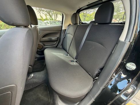 Used 2015 Mitsubishi Mirage ES image 24