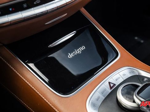 Used 2015 Mercedes-Benz S 550 4MATIC Coupe image 18