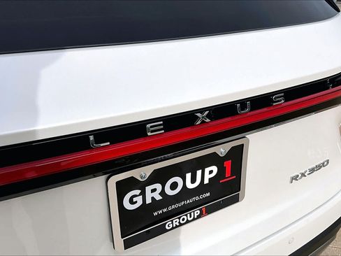 Certified 2025 Lexus RX 350 Premium FWD image 31