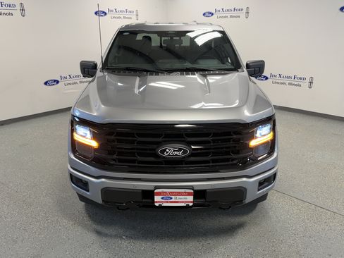 Used 2024 Ford F150 XLT w/ Equipment Group 302A MID AWD/4WD image 2