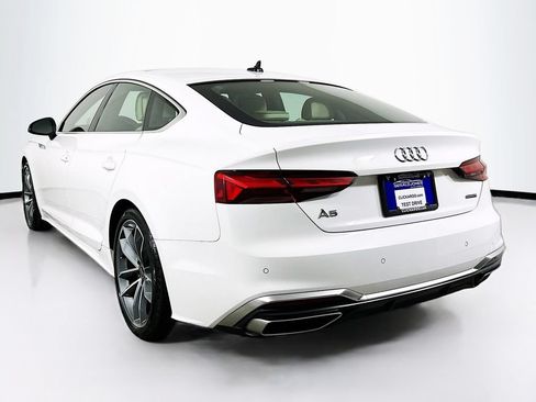 Used 2023 Audi A5 2.0T Premium Plus w/ Premium Plus AWD/4WD image 6