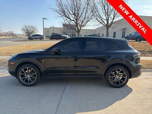 Used 2019 Porsche Cayenne Base FWD image 6