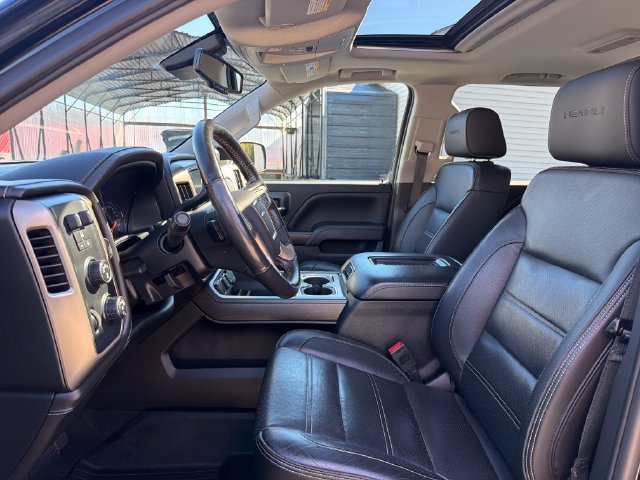 Used 2018 GMC Sierra 1500 Denali w/ Denali Ultimate Package AWD/4WD image 12