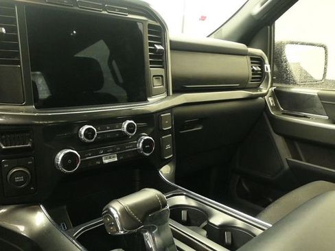 Certified 2022 Ford F150 XLT w/ Equipment Group 302A High image 12