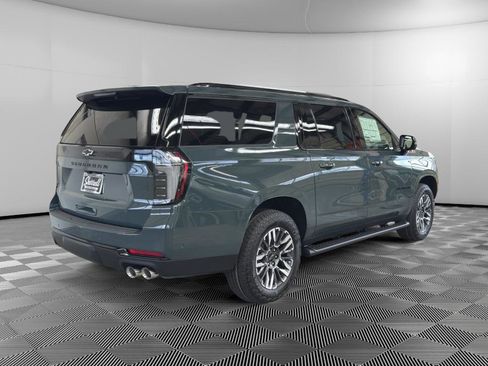 New 2026 Chevrolet Suburban Z71 w/ Z71 Off-Road Package image 5