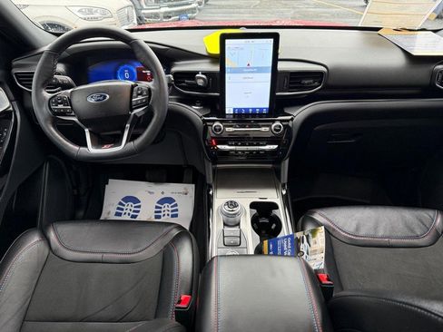 Certified 2023 Ford Explorer ST w/ Equipment Group 401A image 14